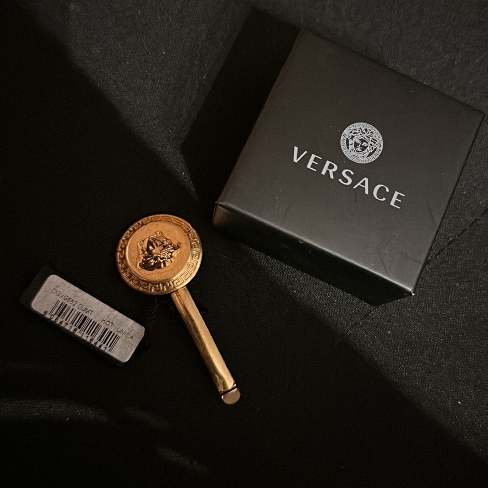 Versace Hair Pin